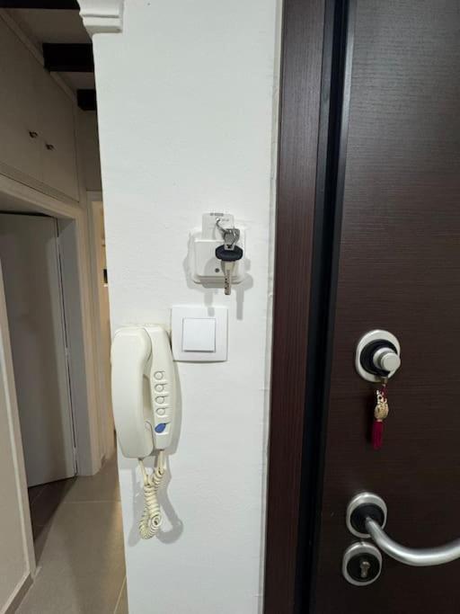 塞萨洛尼基Lucky House公寓 外观 照片